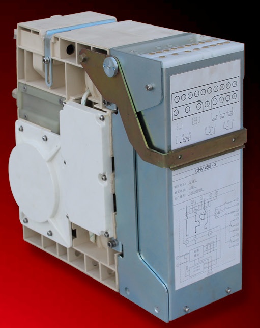 高压接触器单元模块ZHDM-450/3300